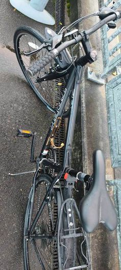 Trek7.1 FX Bike