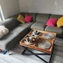 Natuzzi Editions Corner Sofa Image 7