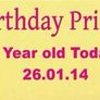 Personalised party banners Image 2