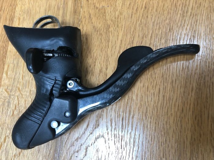 Campagnolo Chorus 11 speed shifters