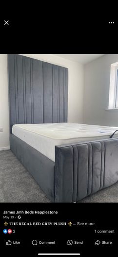 double beds