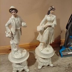 Capodimonte porcelain