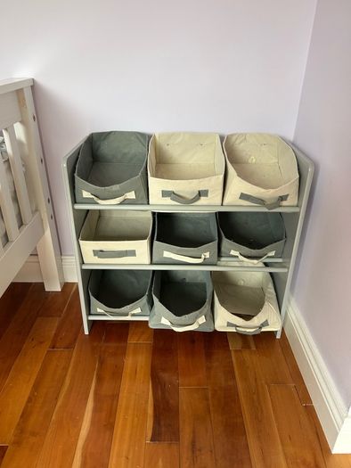 kids toy storage