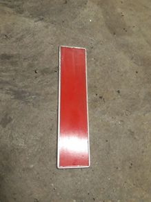 Number Plate