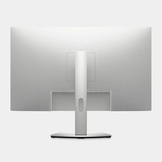 Dell S2722QC 27-inch 4K UHD 3840 x 2160 60Hz Monitor 8MS Grey-to-Grey Response Time (Normal Mode) Built-in Dual 3W Integrated Speakers 1.07 Billion Colors Platinum Silver