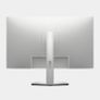 Dell S2722QC 27-inch 4K UHD 3840 x 2160 60Hz Monitor 8MS Grey-to-Grey Response Time (Normal Mode) Built-in Dual 3W Integrated Speakers 1.07 Billion Colors Platinum Silver Image 10