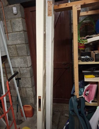 2 indoor doors