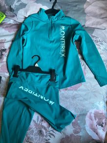 Girls Montirex set