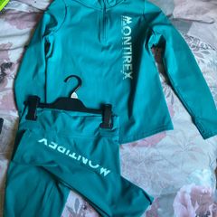 Girls Montirex set