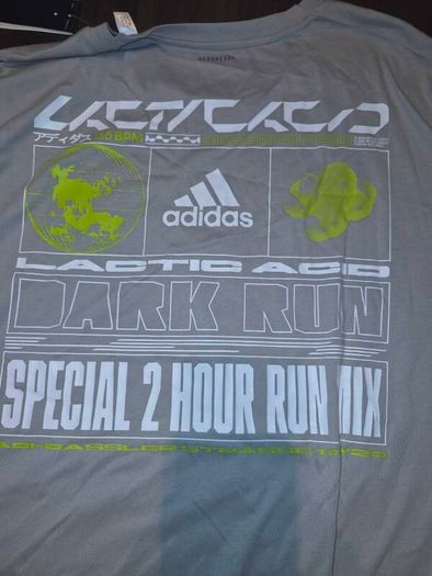 Long sleeve ADIDAS T-shirt