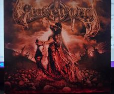 Graveworm "Diabolical Figures" CD Album Limited Edition Digipak