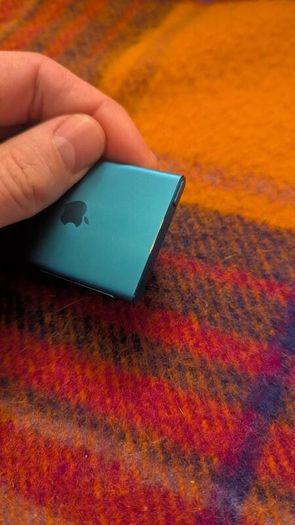 iPod nano Gen 7 - Blue - Bluetooth