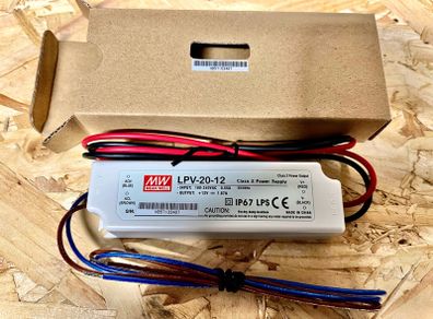12 volt LED drivers