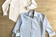 Boys smart shirts, 6/7y