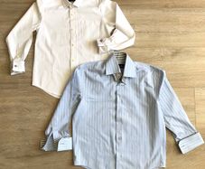 Boys smart shirts, 6/7y