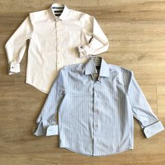 Boys smart shirts, 6/7y