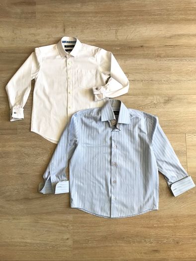 Boys smart shirts, 6/7y