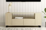 TV Cabinet Sonoma Oak 120x35x43 cm Chipboard