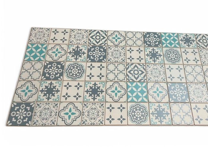 Natural Stone brick Effect 3D PVC Plastic Wall