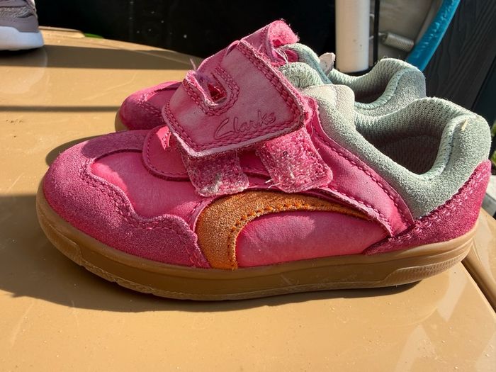 Clarks Uk 5 F 21 Eu