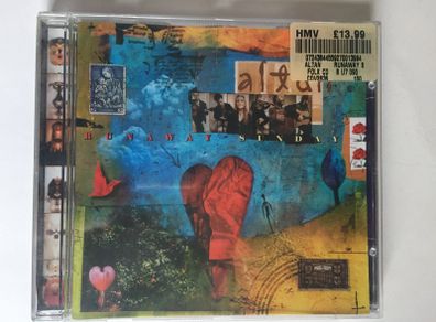 Altan [1997] Runaway Sunday (CD Album)