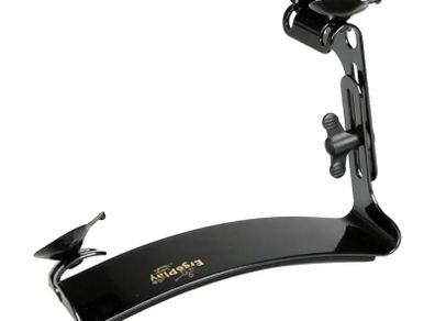 Ergoplay guitar rest Johannes Tappert black
