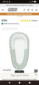 Purflo baby sleep pod