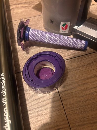Dyson V8 New Model