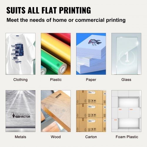 Screen Printing Kit Silk Screen Printing Frame 20x24in 110 Count Mesh 6pcs