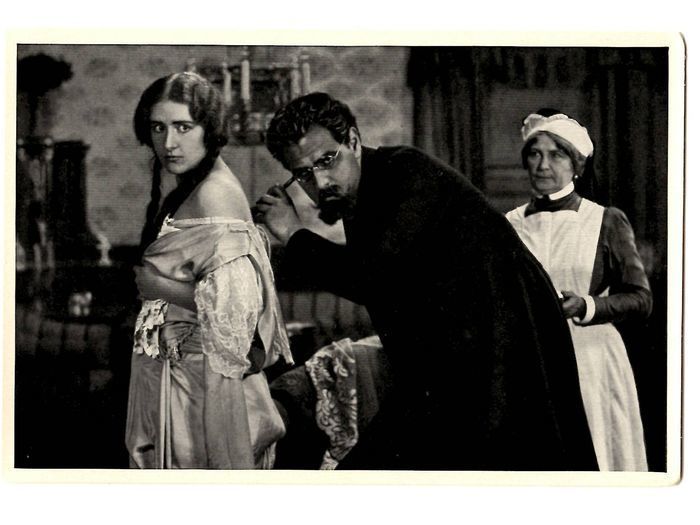"The Silent Film" Picture Cards (200) Original 1913.