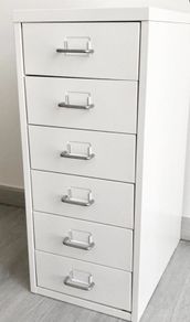 IKEA HELMER 6 Tiers Multi layer