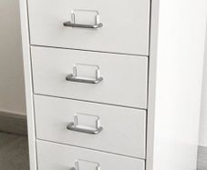 IKEA HELMER 6 Tiers Multi layer