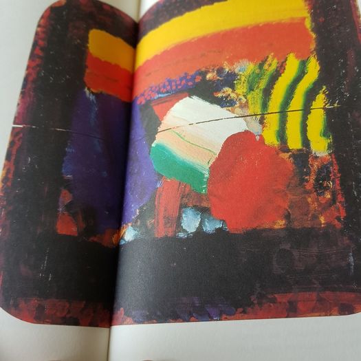 Writers on Howard  Hodgkin  valuable  Hardback book  c/w Dust jacket . In excellent  condition.