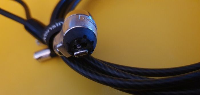 Kensington Lock with 2 Keys