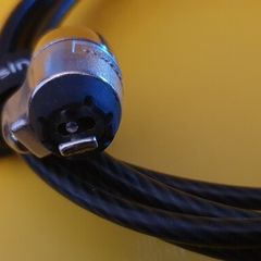 Kensington Lock with 2 Keys
