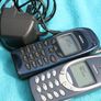 Vintage Nokia 6150 SAT and 3310 Image 4