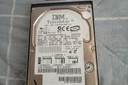 IBM travelstar 40gb vintage