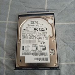 IBM travelstar 40gb vintage