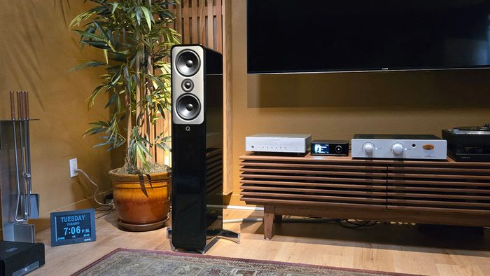 Q Acoustics Concept 50