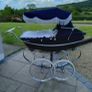 sun canopy for Pram Image 3