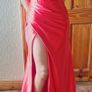 red debs dress Image 3