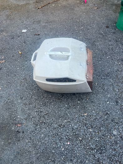 seen a grass box