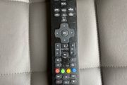 virgin media remote control