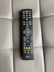 virgin media remote control