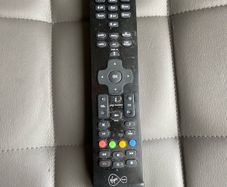 virgin media remote control
