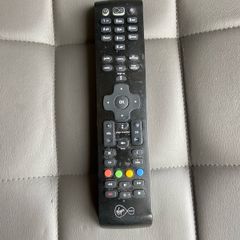 virgin media remote control