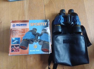 KONUS Sportly 8x40 WA Binoculars