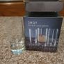 Crystal shot glasses Image 2
