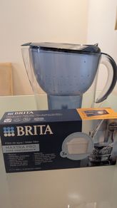 Brita Jug with Maxtra Pro Pure Performance Filter x 3