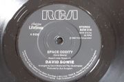 David Bowie 7"